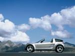 Smart Roadster 2003 года